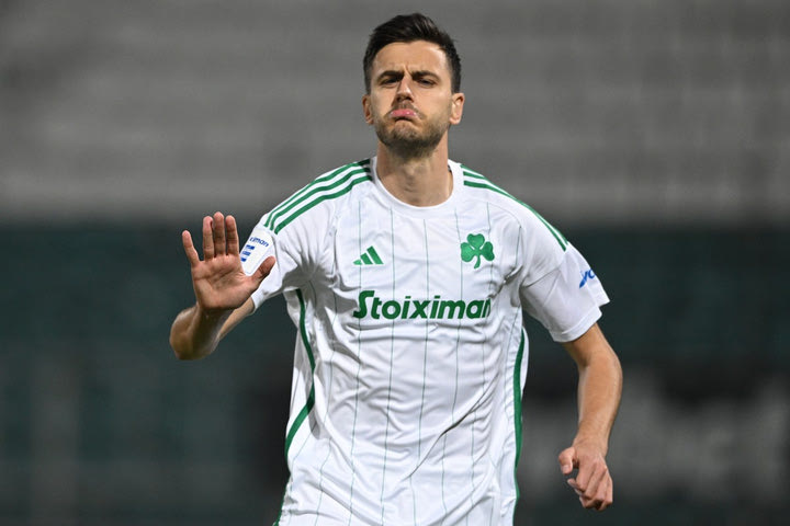 Βόλος – Παναθηναϊκός 0-3: Βρήκε το γιατρικό ο Γερεμέγεφ για το τριφύλλι