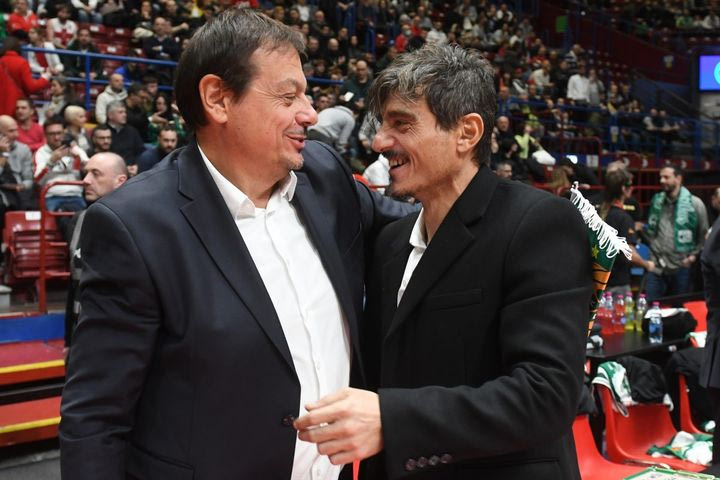Αταμάν: “Είμαι ευγνώμων στον κ. Γιαννακόπουλο για την κατανόηση που έδειξε”