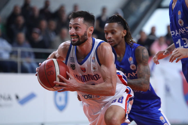 Elite League: Ο μαέστρος Γκίκας, ο ασταμάτητος Τράις και οι κερδισμένοι της 14ης αγωνιστικής