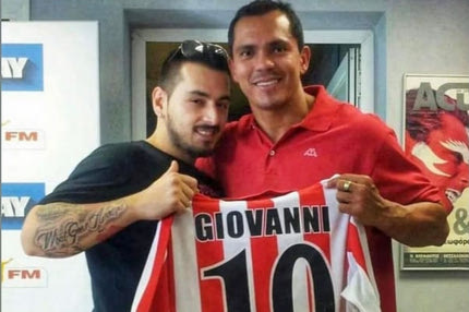 Ο Τζιοβάνι αποχαιρέτησε τον Mo Skillz: “Λυπάμαι βαθιά για τον θάνατό του, αναπαύσου εν ειρήνη”