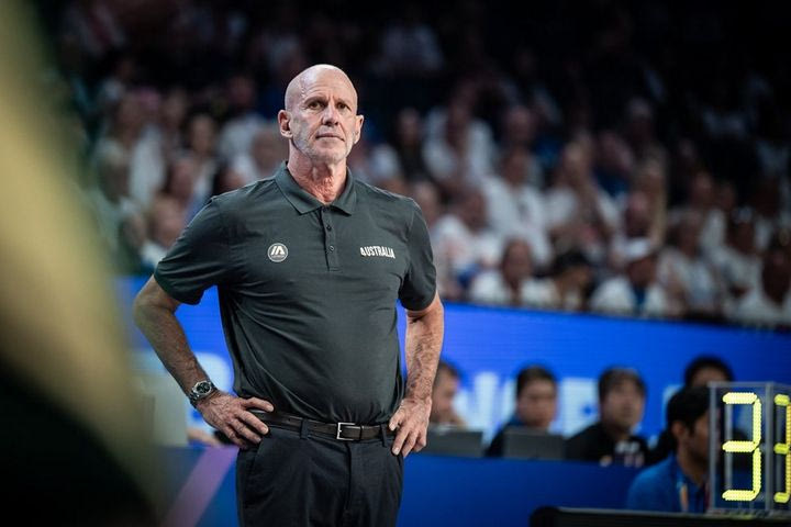 MundoBasket 2023, Αυστραλία: Παραμένει προπονητής ο Γκούρτζιαν, θα οδηγήσει τους “Μπούμερς” στους Ολυμπιακούς Αγώνες