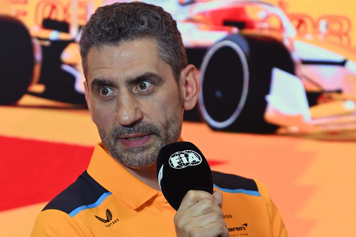 Στέλλα: “Παραπληροφόρηση” τα περί παρανομίας της McLaren -“Πρέπει πια να αντιμετωπίζουμε το θόρυβο”