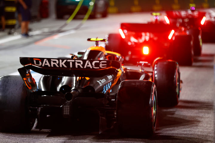 Γιατί το υδρογόνο μπορεί να είναι το μέλλον της Formula 1