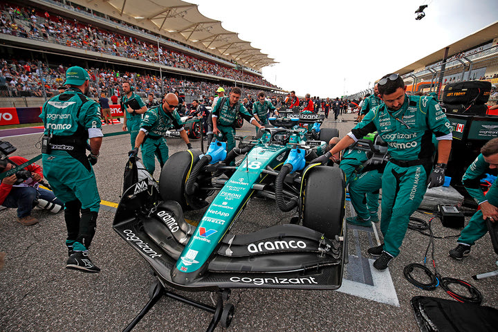 Η F1 ανακοίνωσε τους 6 αγώνες Sprint του 2024
