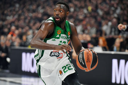 Παναθηναϊκός AKTOR και Τζέριαν Γκραντ έδωσαν τα χέρια για νέο διετές συμβόλαιο