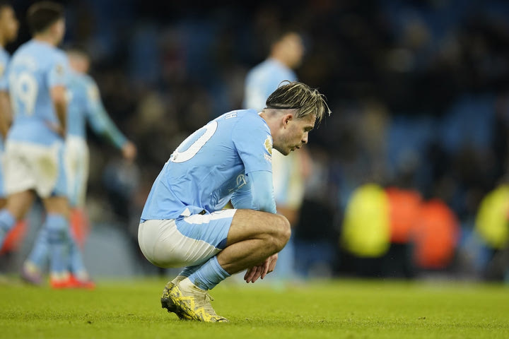 Γκρίλις για το “κόψιμό” του από τον Σάουθγκεϊτ πριν το Euro: “Ήταν η πιο δύσκολη στιγμή της καριέρας μου”