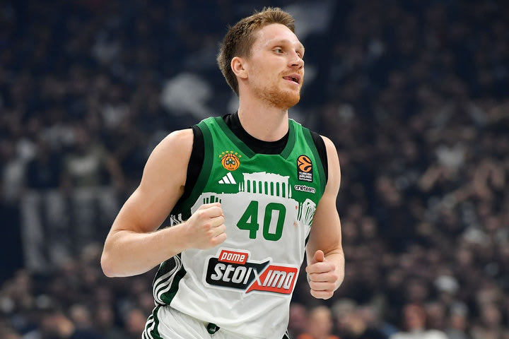 Μονακό – Παναθηναϊκός AKTOR 90-91: Ο Γκριγκόνις το έβαλε σε νεκρό χρόνο και υπέγραψε το τεράστιο διπλό
