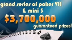 GSOP Online με $3,7 εκ. στο Poker.gr!