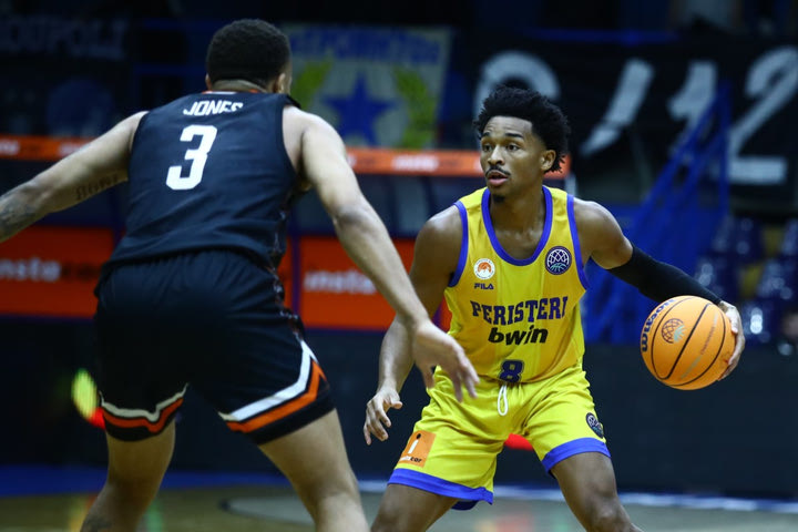 Περιστέρι bwin – Λε Μαν 78-86: Δεν τα κατάφερε ούτε αυτή τη φορά κόντρα στους Γάλλους