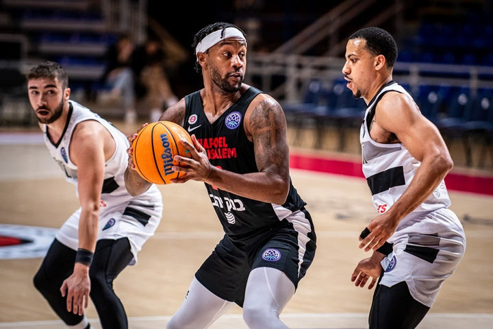 Χάποελ Ιερουσαλήμ – ΠΑΟΚ 71-61: Προδόθηκε από τα ποσοστά του και έχασε την ευκαιρία της απευθείας πρόκρισης στους “16” του BCL