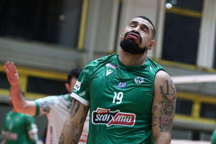 Μόντσα – Παναθηναϊκός 3-0: Νέα ήττα και αποκλεισμός στο Challenge Cup