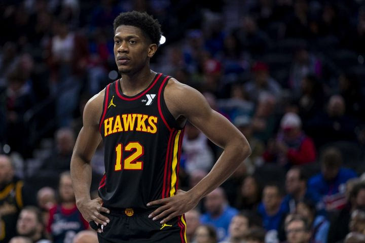 NBA: Οι Χοκς χάνουν για τουλάχιστον δύο εβδομάδες τον Χάντερ λόγω τραυματισμού