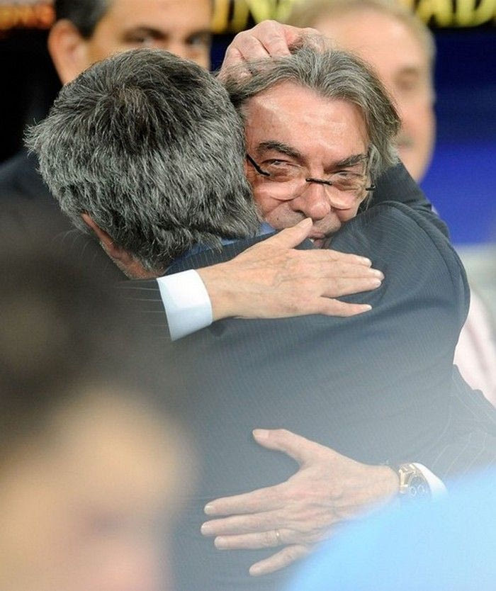 Μοράτι: “Κανένα θέμα με Μουρίνιο”