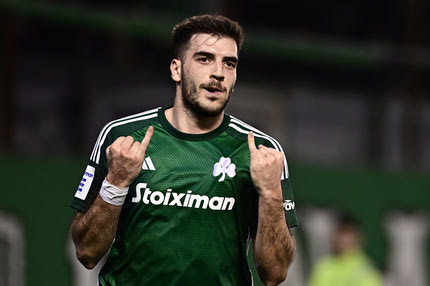 Το πόσο “μεγάλωσε” ο Ιωαννίδης δεν φαίνεται μόνο απ’ τους εφετινούς αριθμούς του με τον Παναθηναϊκό