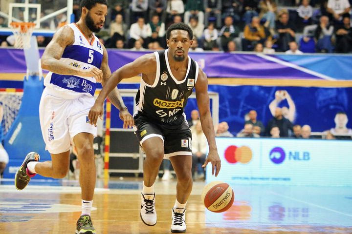 Η Παρτίζαν έβαλε 98 στο Μπαρ, στο ντεμπούτο του Τζέιλεν Σμιθ
