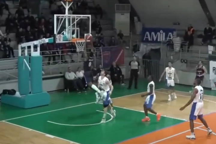 Elite League: Πλούσιο θέαμα με όμορφες φάσεις και εντυπωσιακά καρφώματα από την 10η αγωνιστική