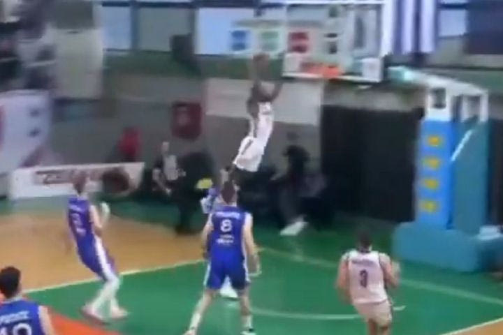 Elite League: Καρφώματα, τάπες και περίτεχνα καλάθια κυριαρχούν στα highlights της 14ης αγωνιστικής