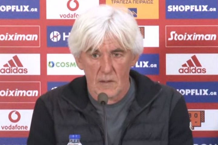 Παναθηναϊκός: Το ιστορικό “μην υποτιμάτε την ομάδα μου” του Γιοβάνοβιτς
