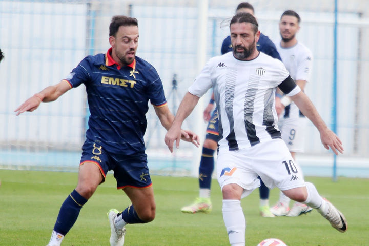Super League 2, Β’ όμιλος: Η Athens Kallithea στην κορυφή, η Ηλιούπολη νίκησε τα Χανιά και μπήκε στο κόλπο