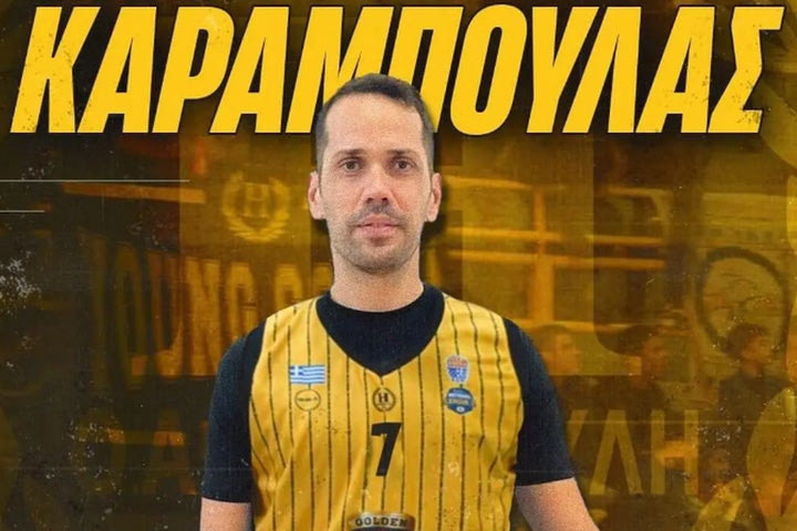 Ο Ηλυσιακός του Αντώνη Φώτση ανακοίνωσε τον “Mr. Άνοδο”, Βαγγέλη Καράμπουλα