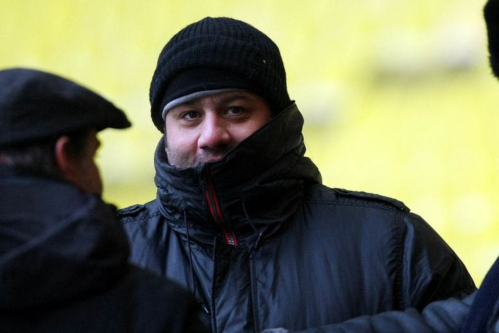 Καραπαπάς: “Πάμε να σκοτώσουμε το ποδόσφαιρο”