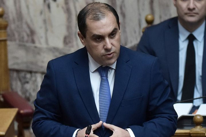 Κατσαφάδος για τα επεισόδια στον Ρέντη: “Σε ένα εύλογο διάστημα θα έχουμε και άλλες συλλήψεις”