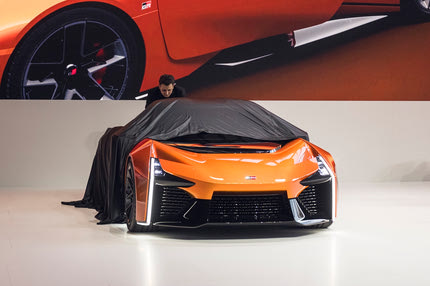 Οι αποκαλύψεις για το μέλλον της αυτοκίνησης με τα “μάτια” της Toyota έχουν πάντα ενδιαφέρον