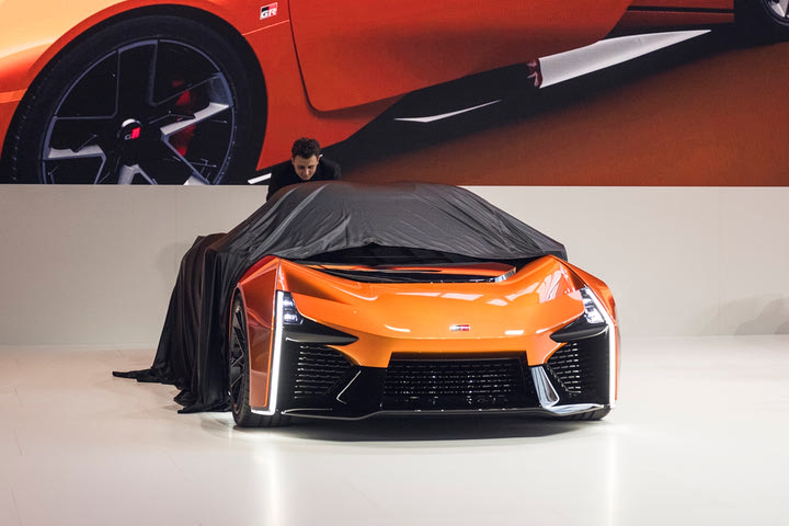 Οι αποκαλύψεις για το μέλλον της αυτοκίνησης με τα “μάτια” της Toyota έχουν πάντα ενδιαφέρον