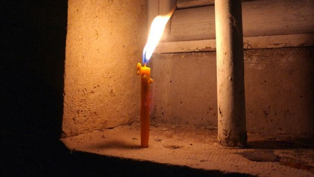 Εκκλησίες κλειστές, μακάρι το καλύτερο Πάσχα της ζωής μας