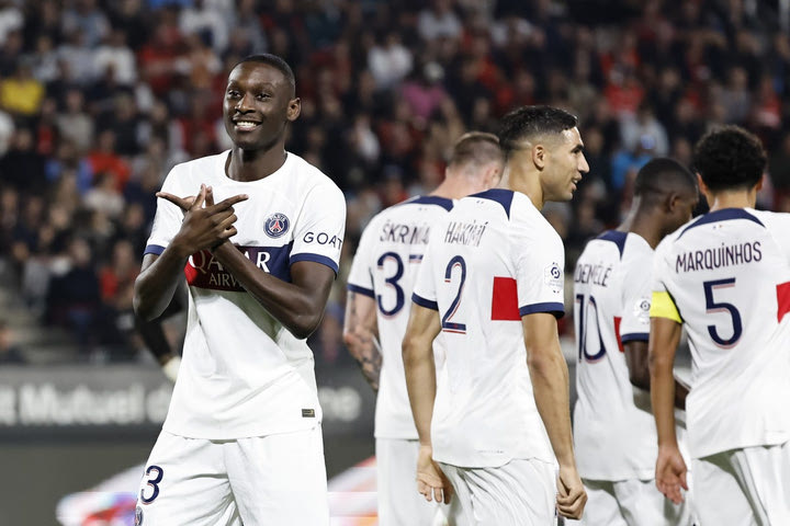 Παρί – Λιλ 3-1: Ξέφυγε στην κορυφή χωρίς Εμπαπέ