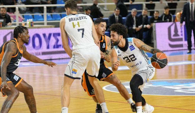 Τα highlights από τη χορταστική αναμέτρηση Κολοσσός – Προμηθέας