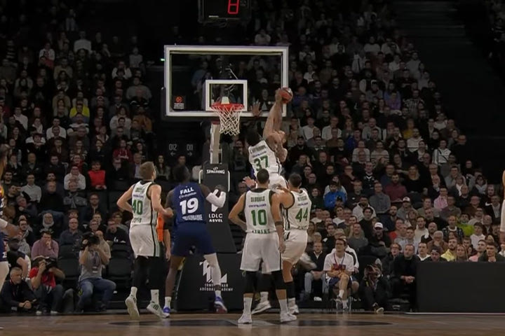 EuroLeague: Με διπλό Λεσόρ και κορυφαίο Αντετοκούνμπο το Top-10 της 14ης αγωνιστικής