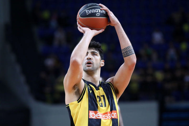 Ο Θωμάς Κώττας μετακόμισε από την ΑΕΚ Betsson στον Ηρακλή