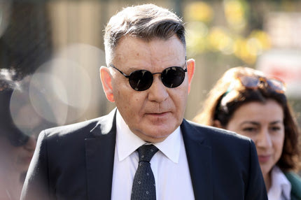 Κούγιας: “Υπόχρεος να αρνηθώ την υπεράσπιση του 18χρονου, συντάσσω μήνυση της ΠΑΕ Ολυμπιακός για την εγκληματική οργάνωση που παραμένει ατιμώρητη απ’ το 1996”