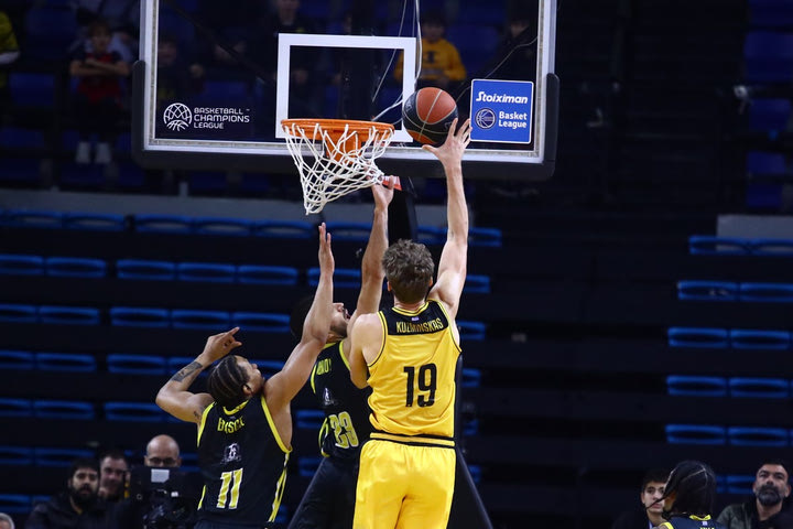 Stoiximan Basket League: Αναλυτικά το πλήρες πρόγραμμα της regular season