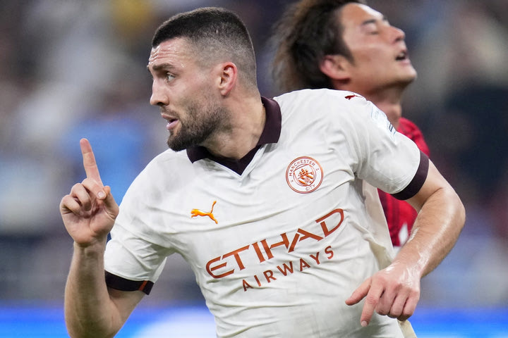 Ουράβα – Μάντσεστερ Σίτι 0-3: Με σβηστές τις μηχανές στον τελικό του Παγκοσμίου Κυπέλλου Συλλόγων