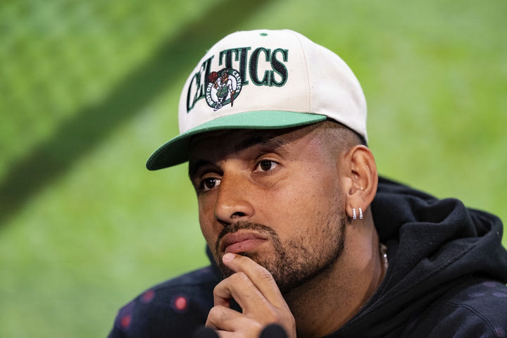 Ο Νικ Κύργιος άνοιξε λογαριασμό στο OnlyFans