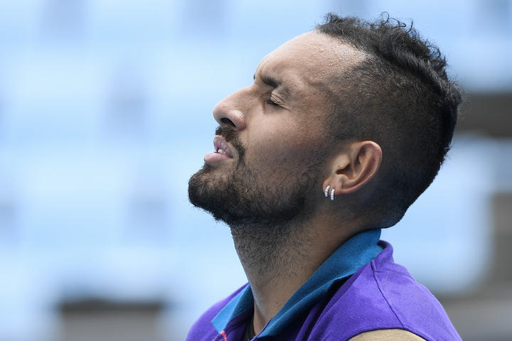 Συγκλονιστική εξομολόγηση του Κύργιου: “Αυτοτραυματιζόμουν, έκαιγα πράγματα στο χέρι μου, μισούσα τον εαυτό μου”