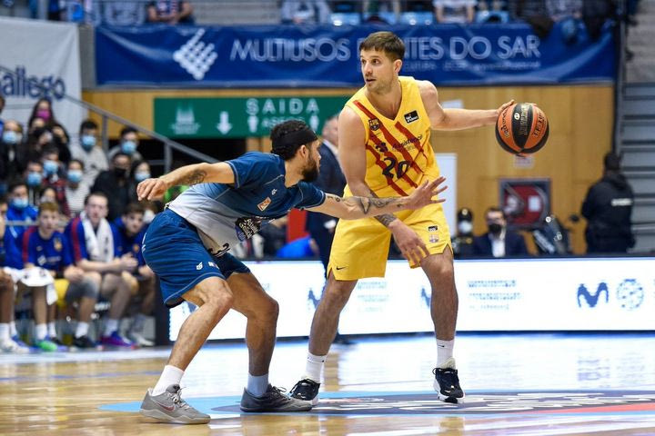 Ομπραντόιρο – Μπαρτσελόνα 65-79: Διατήρησε το αήττητο στη Liga Endesa
