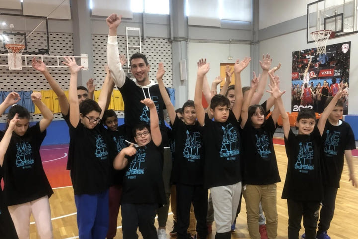 Ολυμπιακός: Η πρεμιέρα του Λαρεντζάκη στην One Team