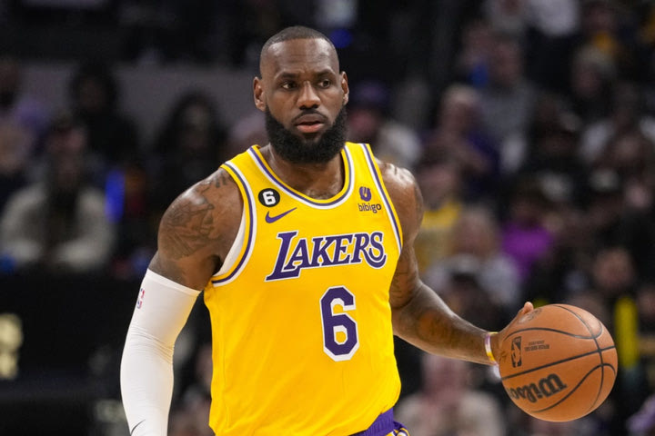 NBA, ΛεΜπρόν και Χαμ εναντίον διαιτησίας: “Υπάρχει ασυνέπεια στα σφυρίγματα”