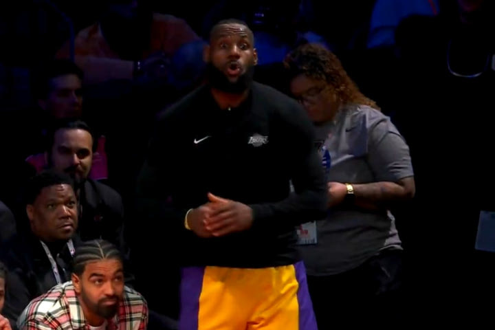 NBA: Η οδηγία του ΛεΜπρον στον Ντέιβις που εκτελέστηκε κατά γράμμα κι έφερε το εύκολο καλάθι