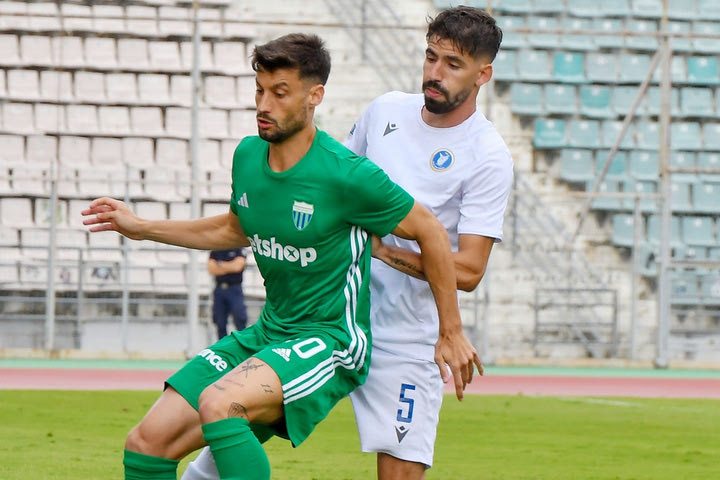 LIVE: Λεβαδειακός – Νίκη Βόλου