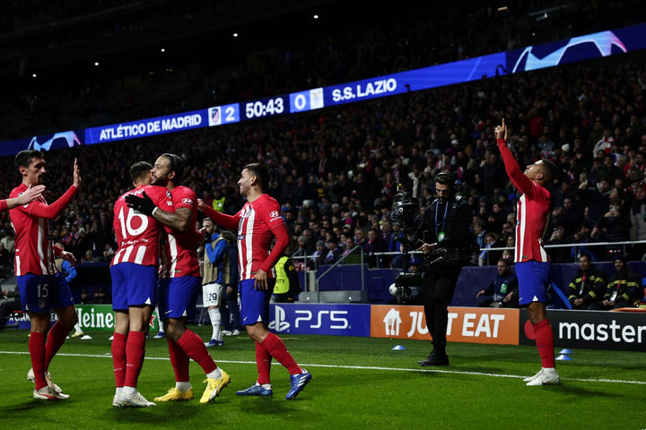 Ατλέτικο – Σεβίλλη 1-0: Ο Γιορέντε την έστειλε πάνω από την Μπαρτσελόνα στην 3η θέση