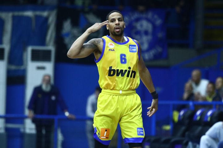 Περιστέρι bwin – ΑΕΚ Betsson 89-78: Ανώτερη η ομάδα του Σπανούλη, έκλεισε με θετικό πρόσημο τον α’ γύρο
