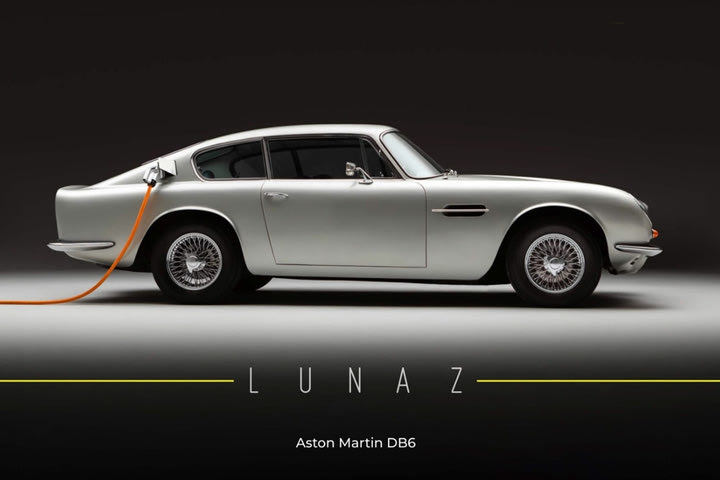 Ντέιβιντ Μπέκαμ: Το πλάνο του Άγγλου σούπερ-σταρ να κάνει ηλεκτρικά τα παλιά πολυτελή αυτοκίνητα