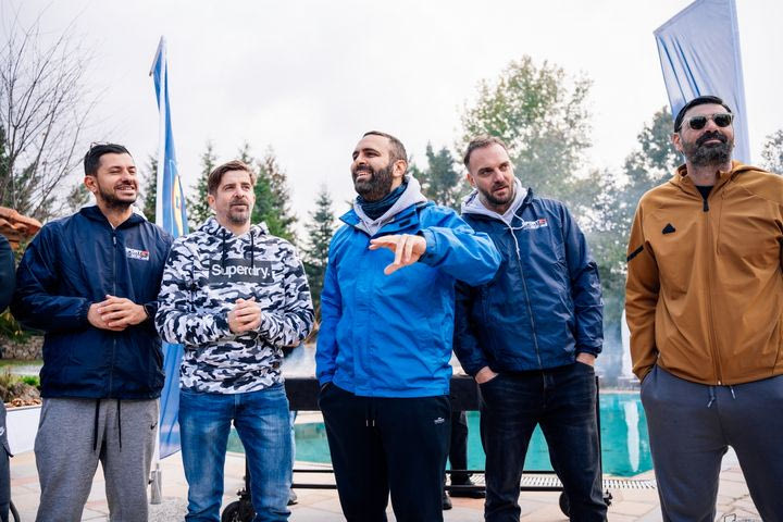 Όλα όσα χρειάζεται ένα πετυχημένο BBQ τα είχαμε στο 3 Days Break του SPORT24