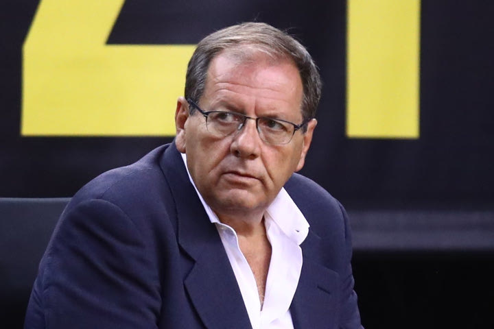 Η ΑΕΚ Betsson έσβησε τα πέντε από τα έξι ban