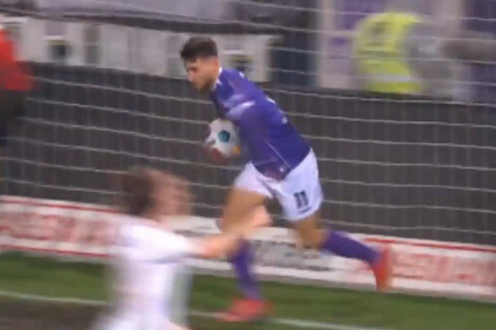 Όσναμπρικ – Ζανκτ Πάουλι 1-1: Ο ουραγός Μακρίδης σκόραρε κόντρα στον πρωτοπόρο Σάλιακα