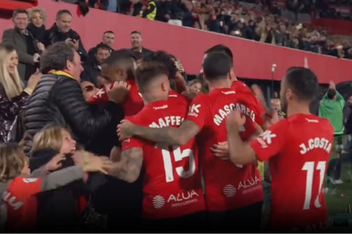 Μαγιόρκα – Σεβίλλη 1-0: Σκόνταψε πριν από τον “τελικό” για το Europa League